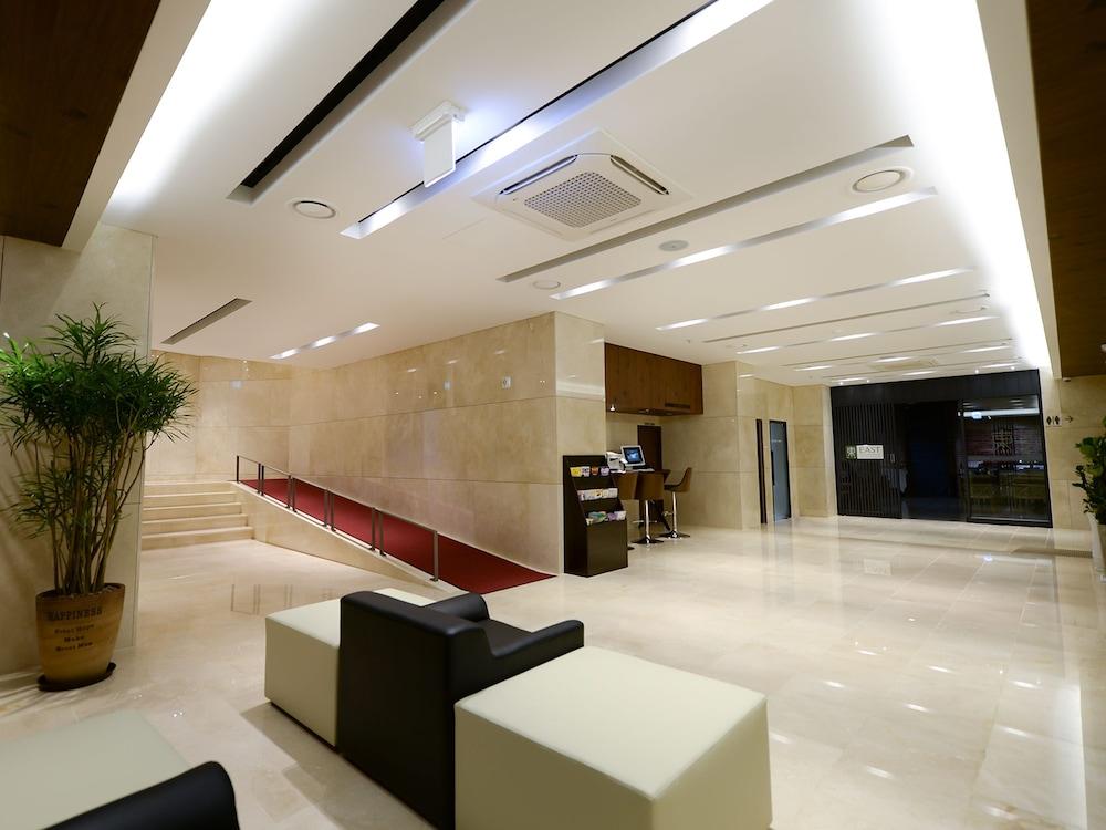 Hotel New Oriental Myeongdong Szöul Kültér fotó