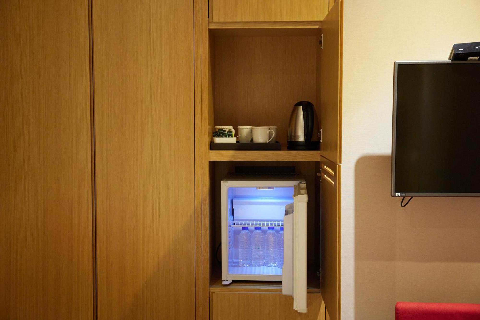 Hotel New Oriental Myeongdong Szöul Kültér fotó
