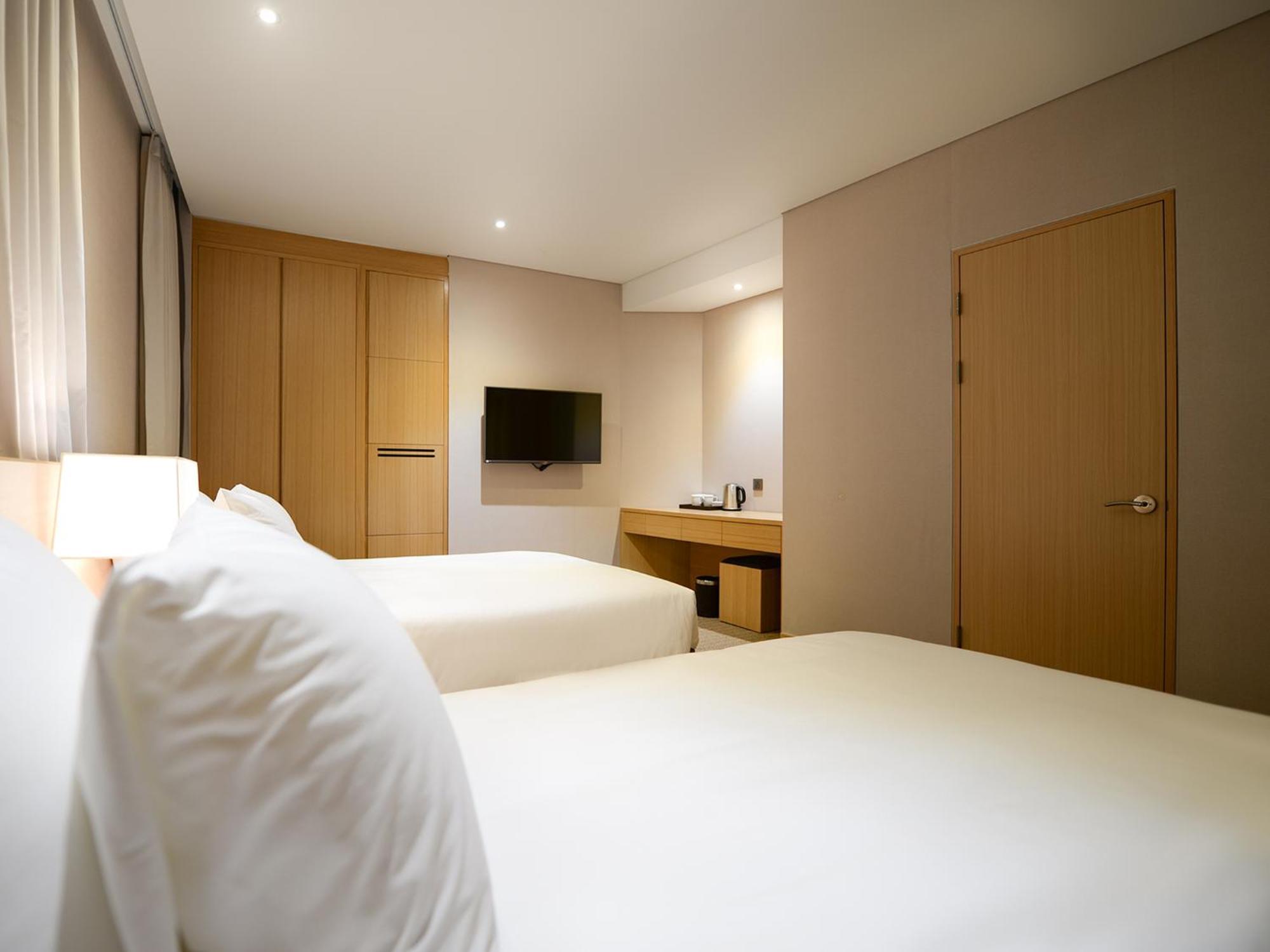 Hotel New Oriental Myeongdong Szöul Kültér fotó