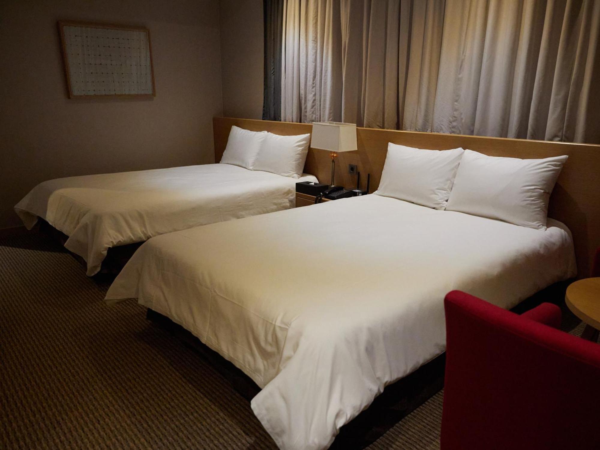 Hotel New Oriental Myeongdong Szöul Kültér fotó