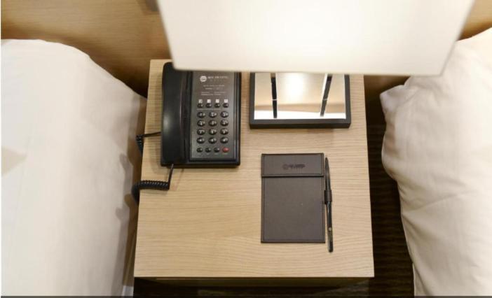 Hotel New Oriental Myeongdong Szöul Kültér fotó