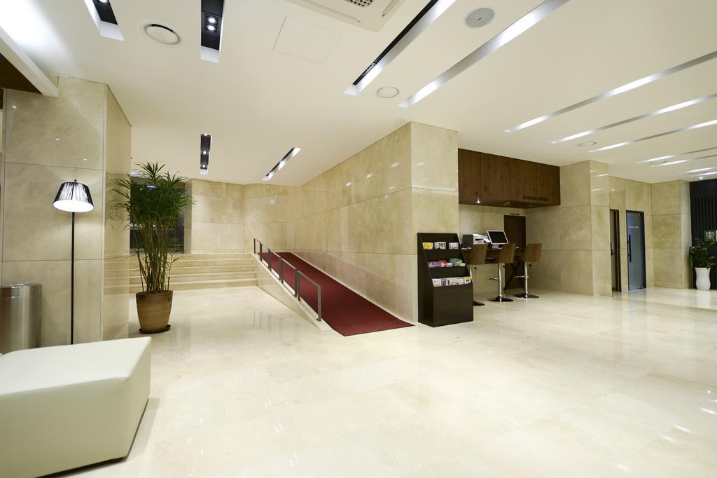Hotel New Oriental Myeongdong Szöul Kültér fotó