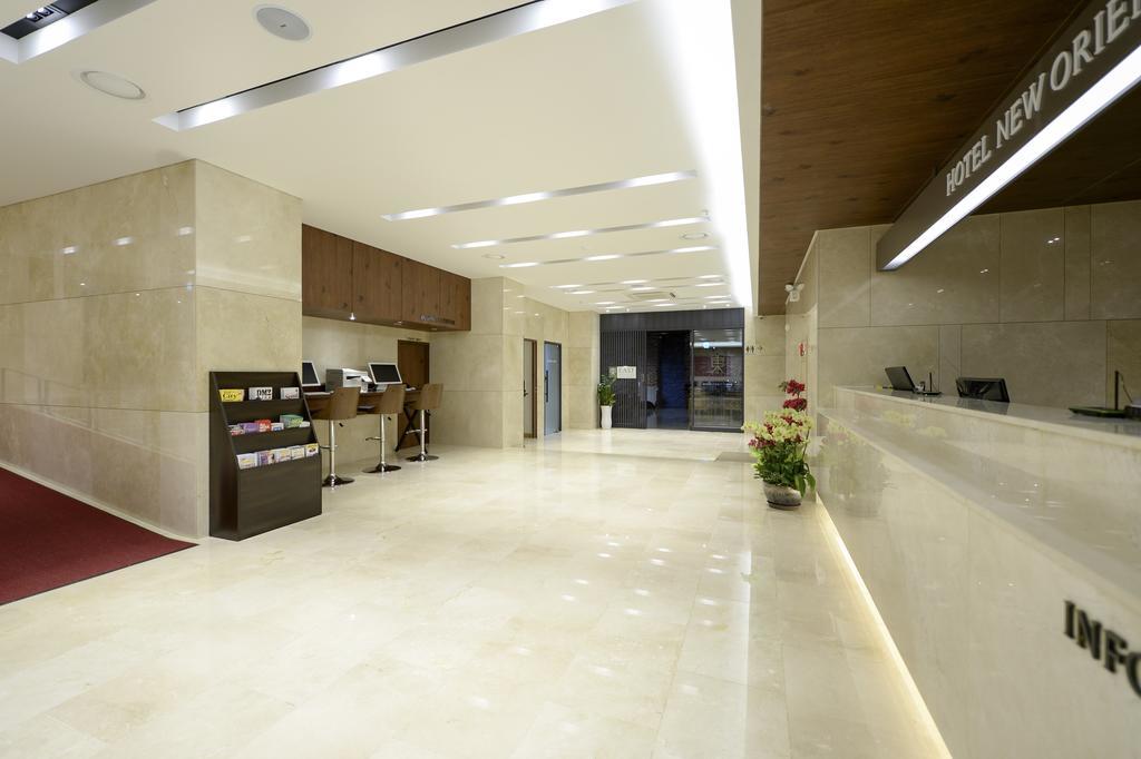 Hotel New Oriental Myeongdong Szöul Kültér fotó