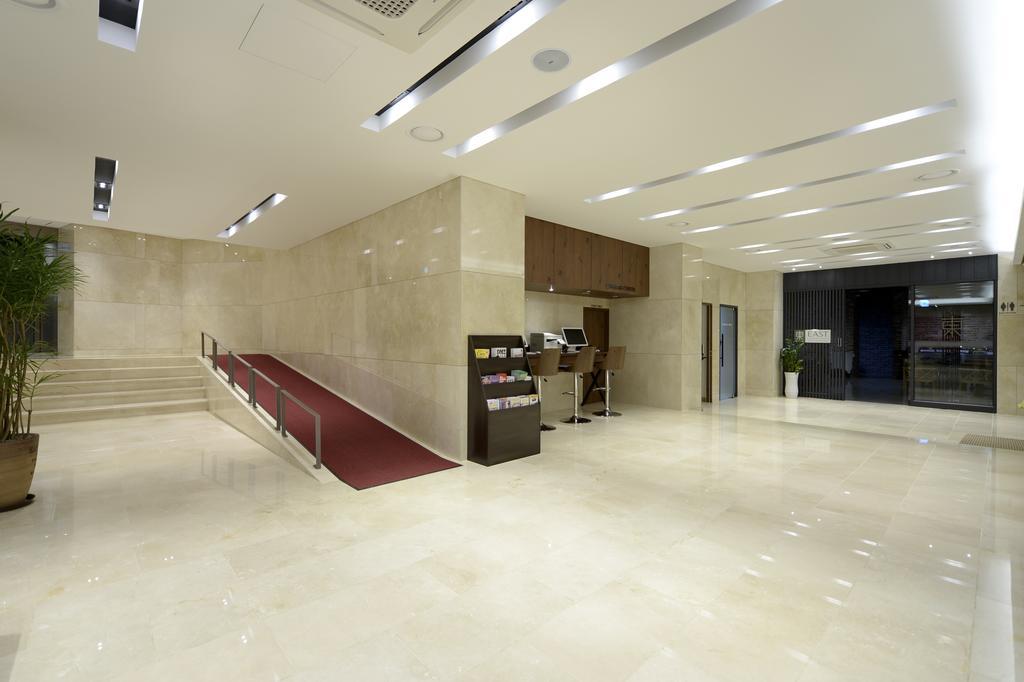 Hotel New Oriental Myeongdong Szöul Kültér fotó