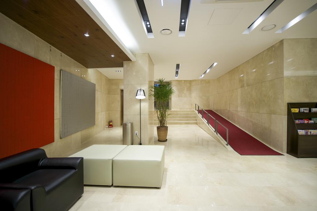 Hotel New Oriental Myeongdong Szöul Kültér fotó