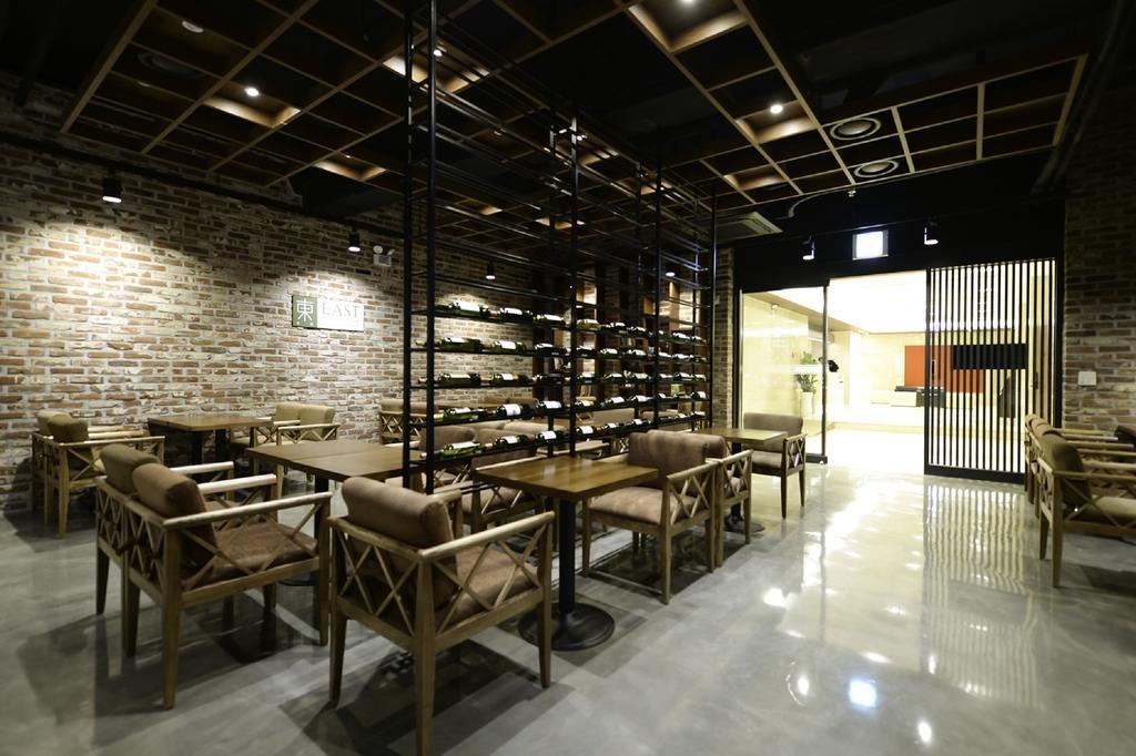 Hotel New Oriental Myeongdong Szöul Kültér fotó