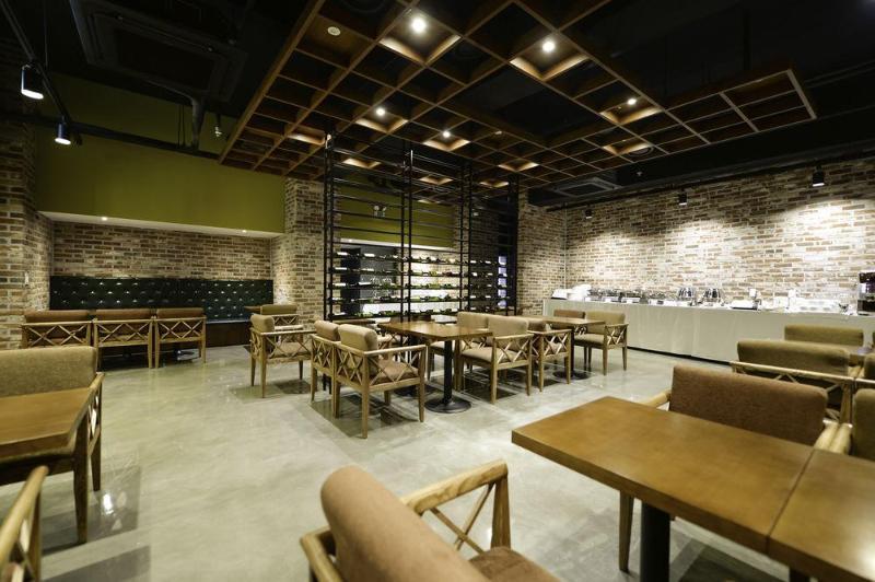 Hotel New Oriental Myeongdong Szöul Kültér fotó